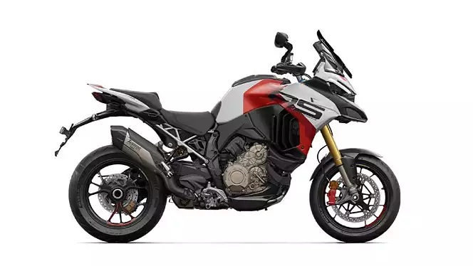 Ducati Multistrada